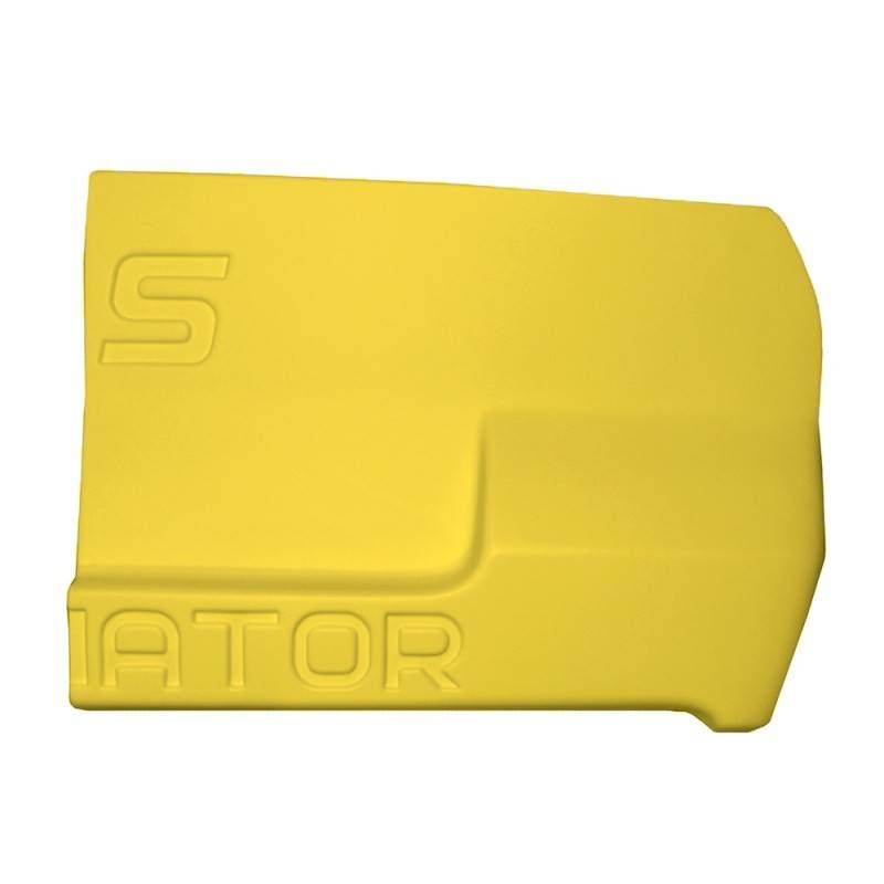 Yellow SS Street Stock Car Tail I6085