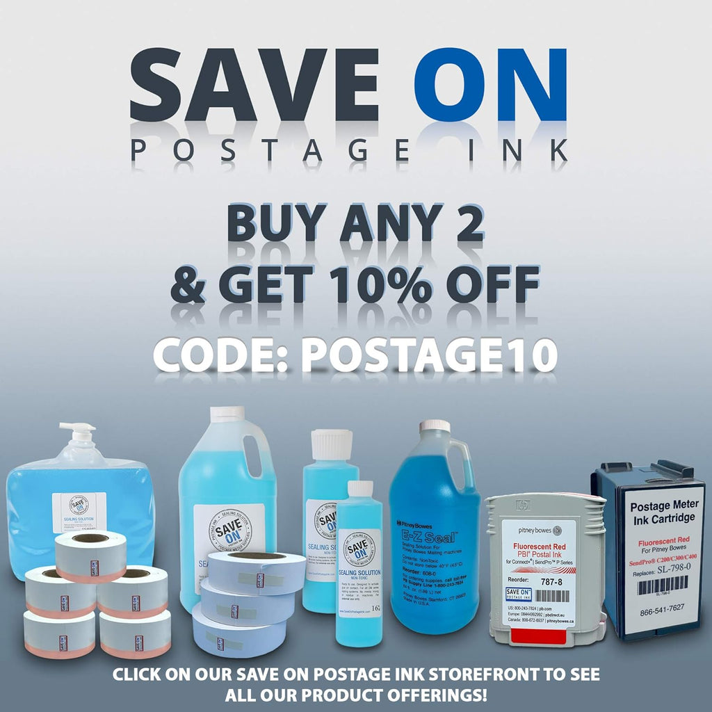Red Ink Cartridge V609