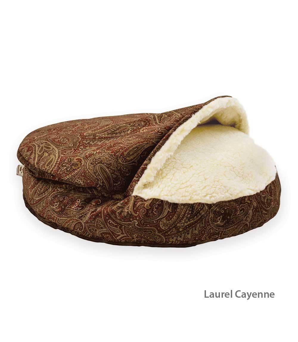 Small Luxury Cozy Cave Bed X747