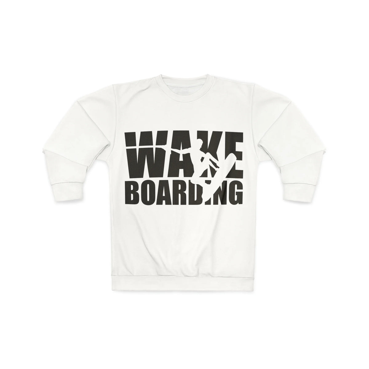 Wakeboarding Unisex Sweatshirt R3039