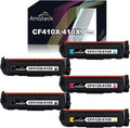 Compatible Toner Cartridge 5 Pack High Yield S6661