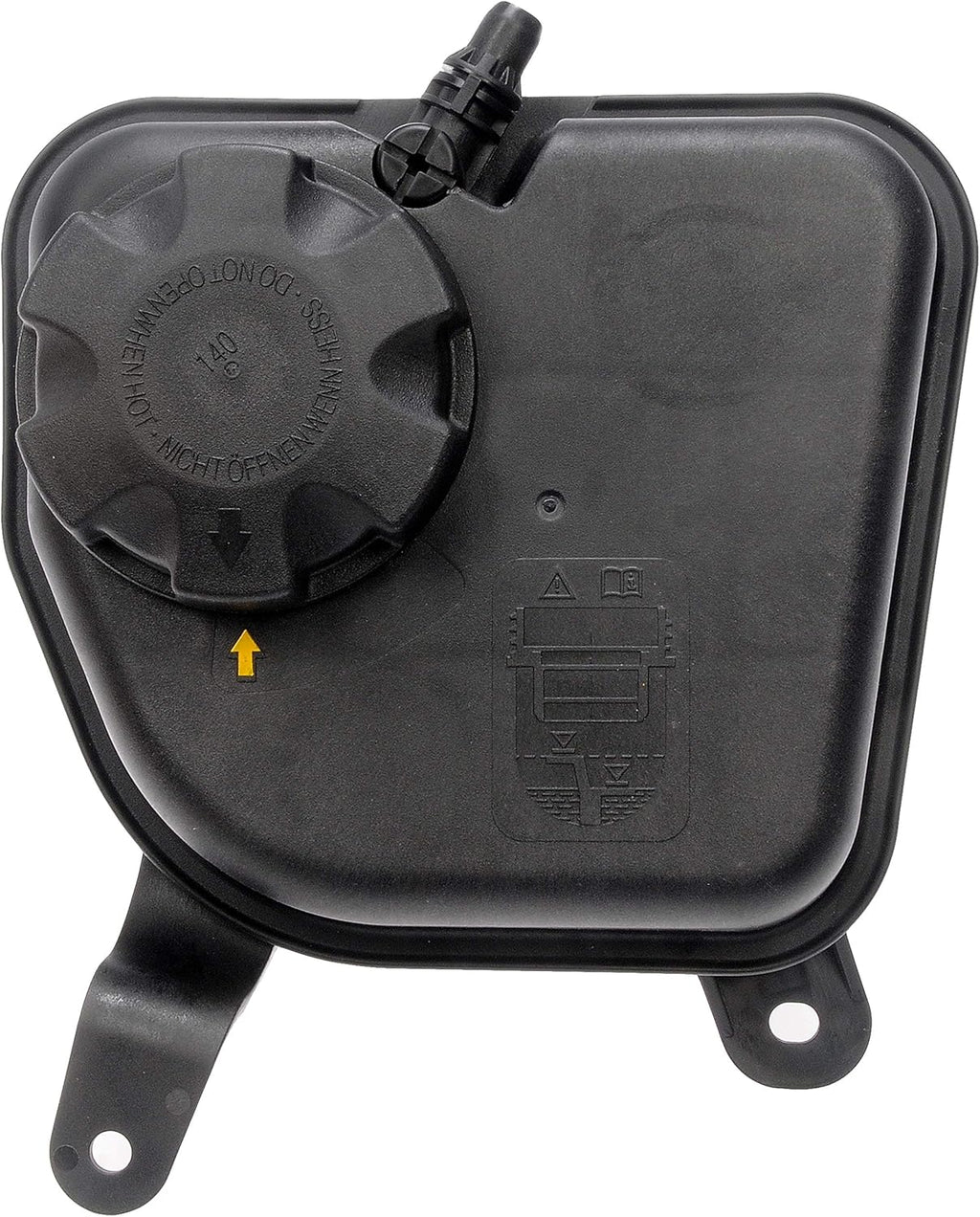 Engine Coolant Reservoir Pack of 2 I549384