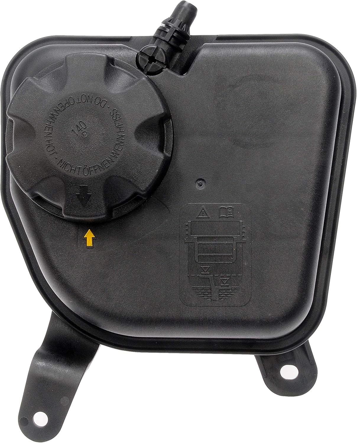 Engine Coolant Reservoir Pack of 2 I549384