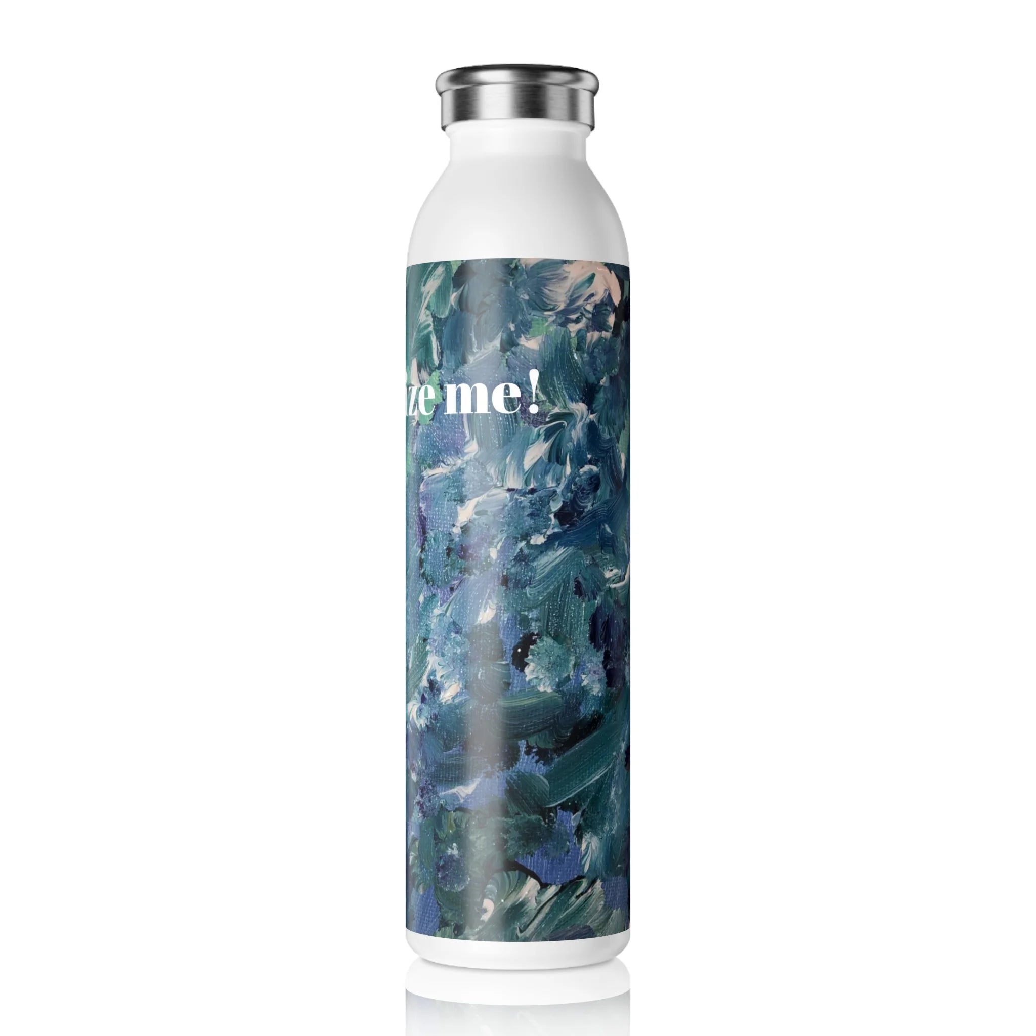 Personalize Water Bottle R1696