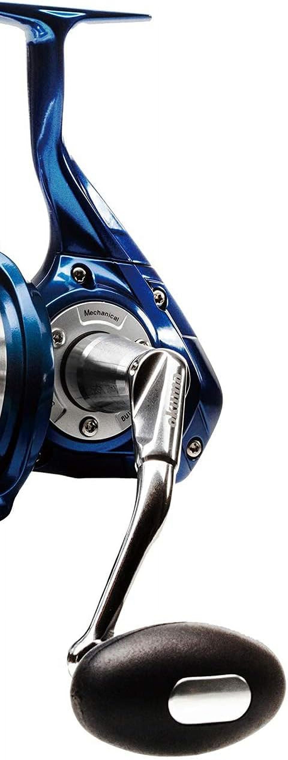 Saltwater Aluminum Spinning Reel C15825
