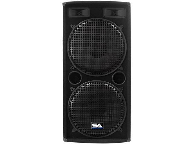 15.2" PA DJ Speaker B973