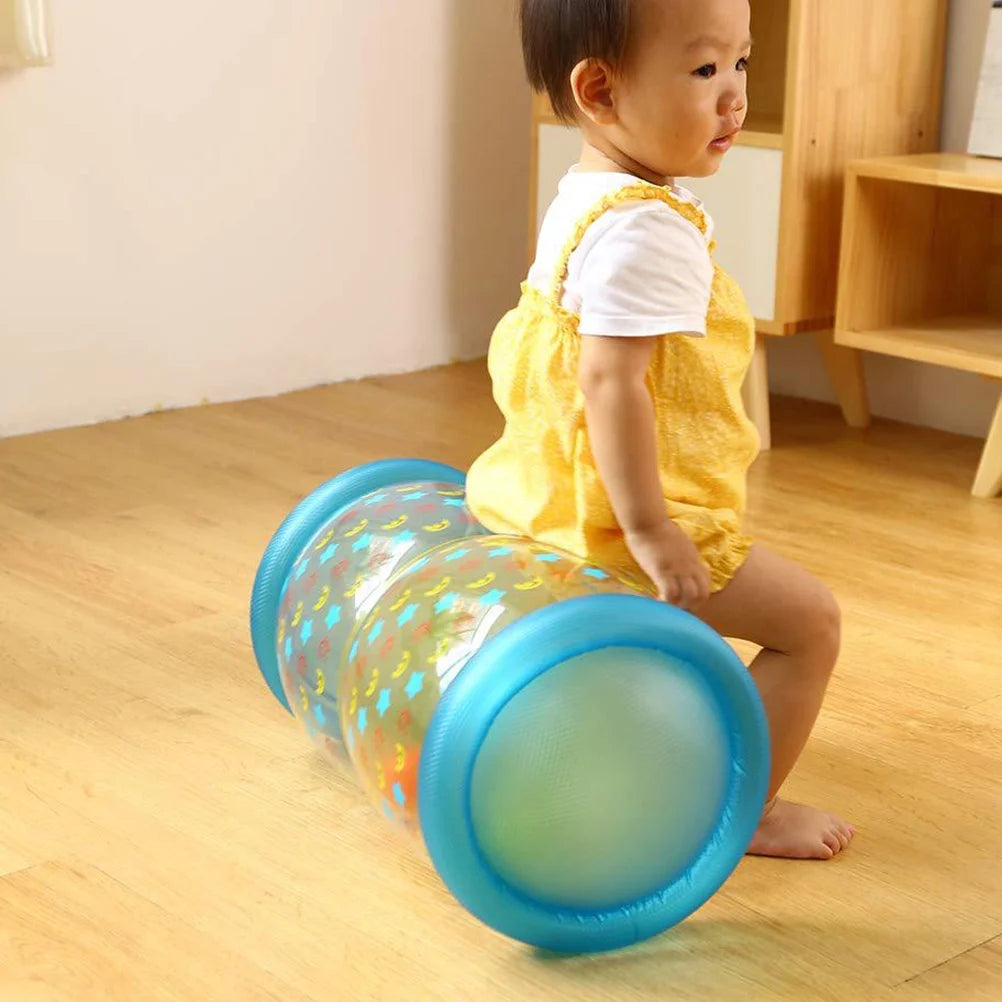 Inflatable Crawling Roller Toy W1151