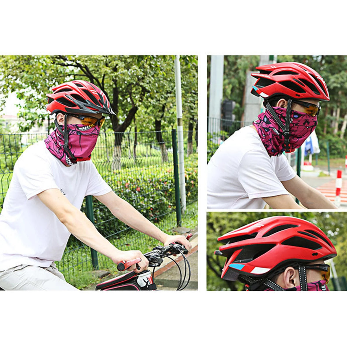 Adult Bike Helmet U9705
