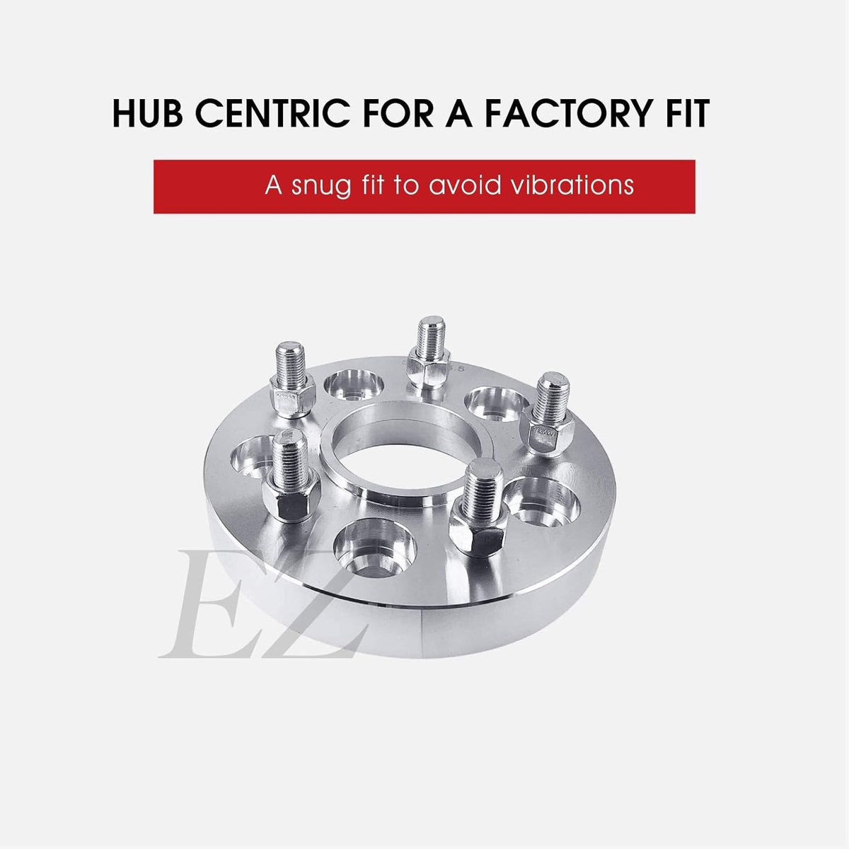 4 Hub Centric Wheel Adapters 2" X505