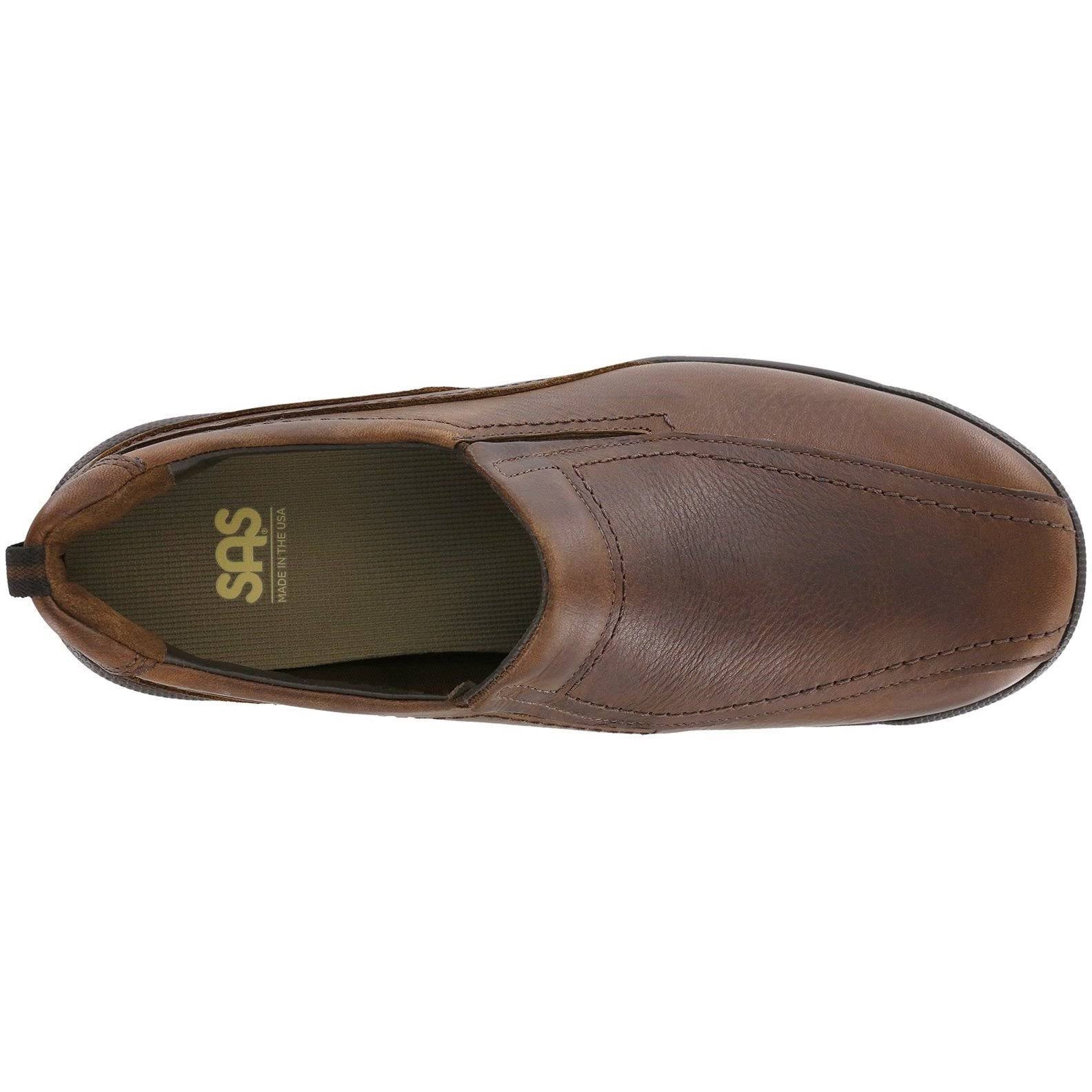 Brown Cruise Shoes L3406