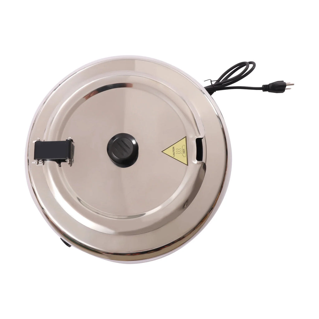 Commercial 10L Electric Soup Kettle Warmer E1972