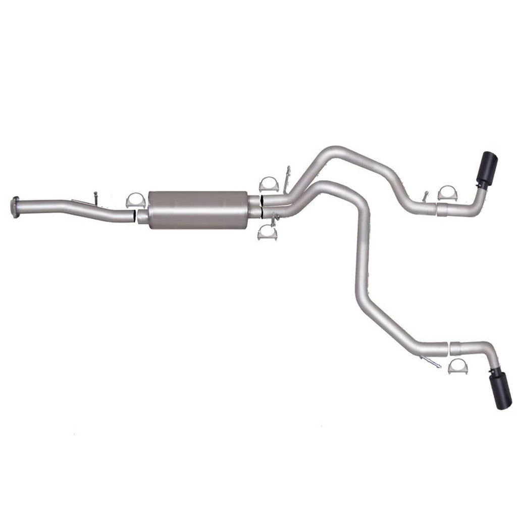 Cat-Back Super Truck Exhaust System Stainless E2950