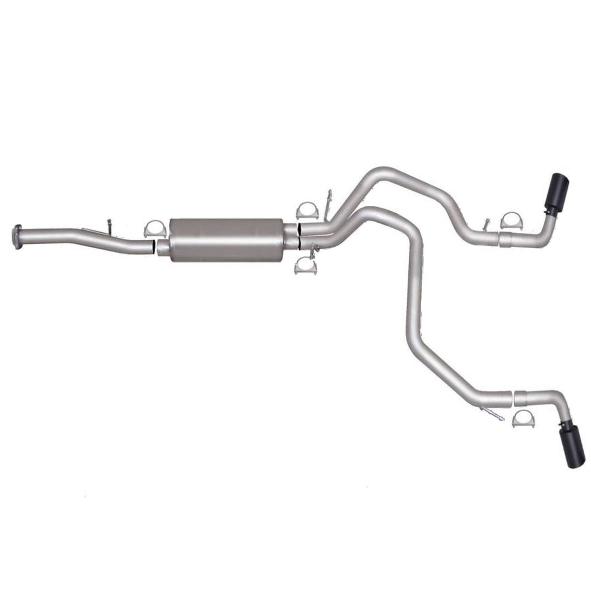 Cat-Back Super Truck Exhaust System Stainless E2950