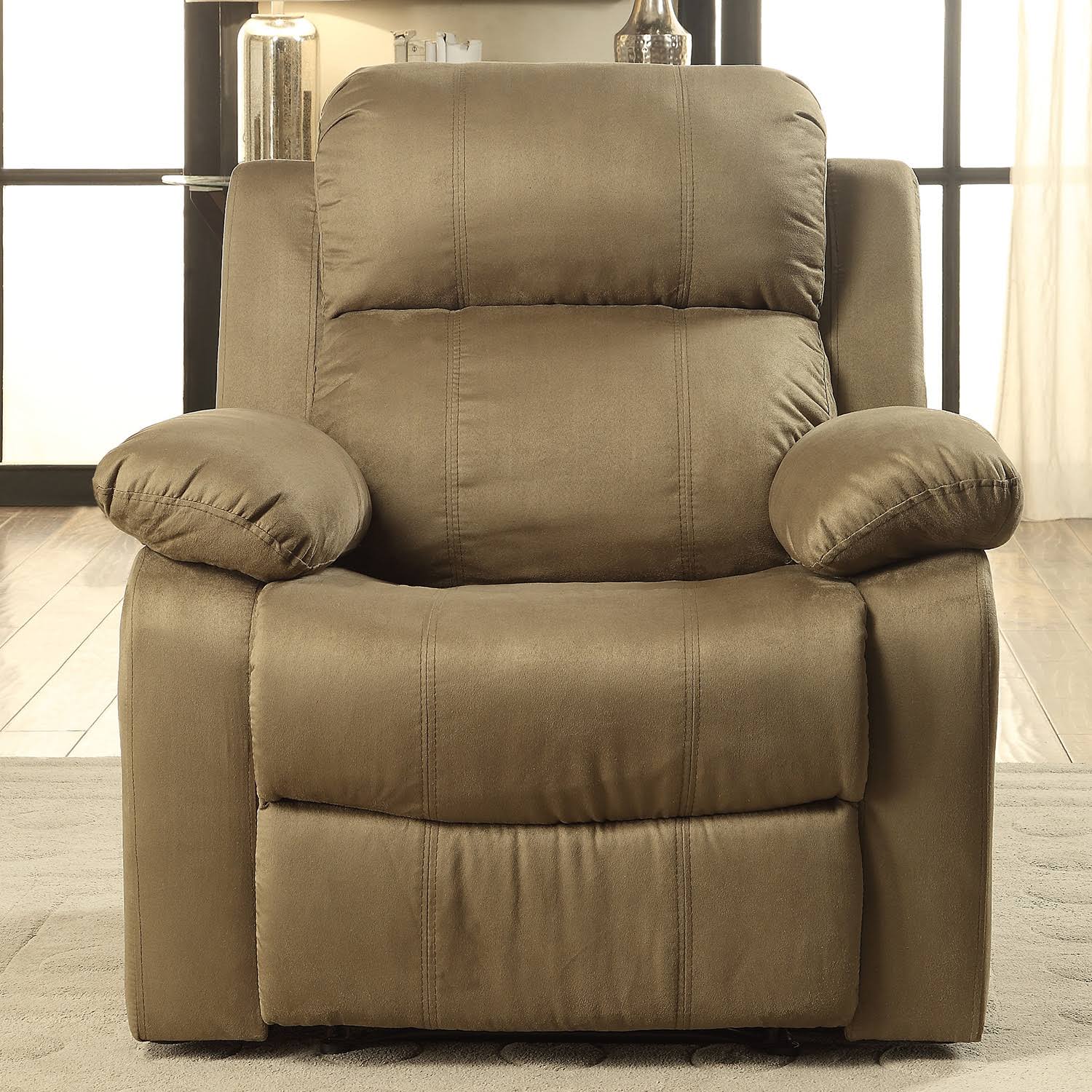 Olive Recliner T9680