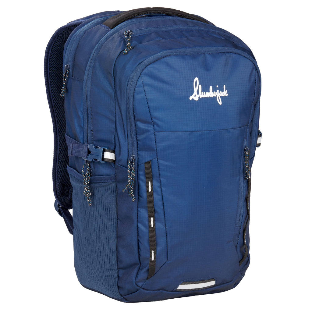 Blue 27 Liter Backpack A860