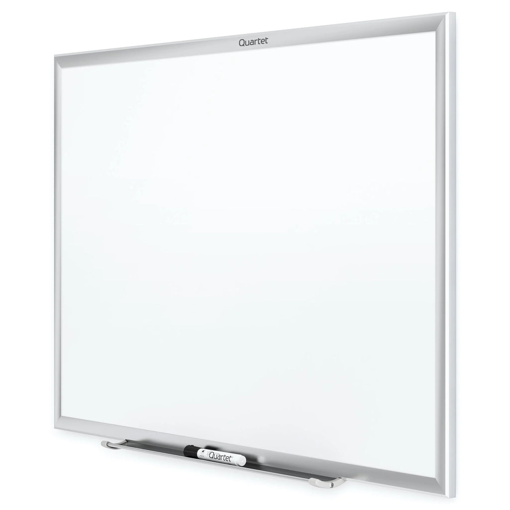 Silver Aluminum Frame Dry-Erase Board A22223