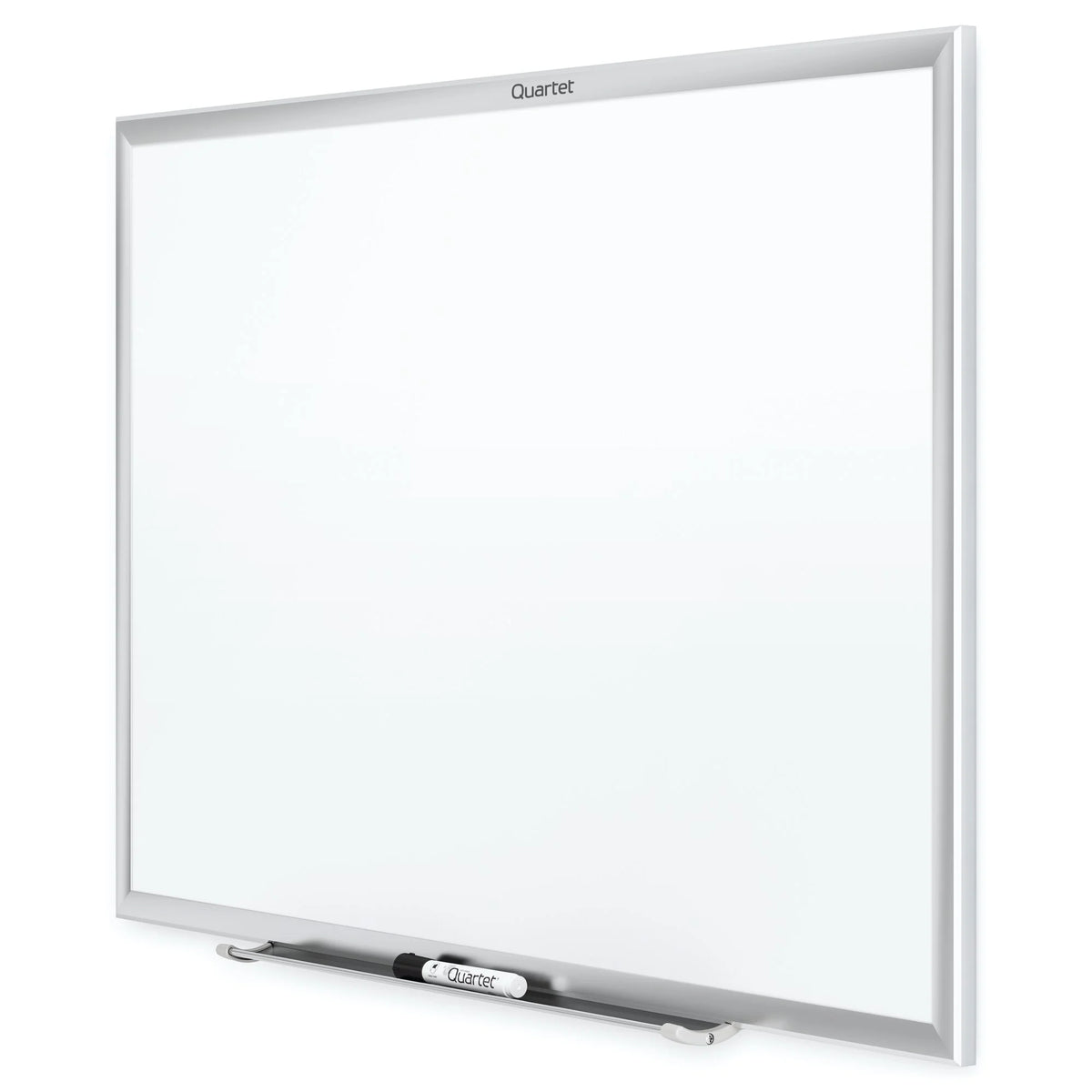 Silver Aluminum Frame Dry-Erase Board A22223