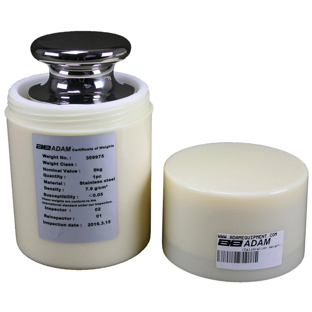 Calibration Weight Class-3 Stainless Steel Z1421