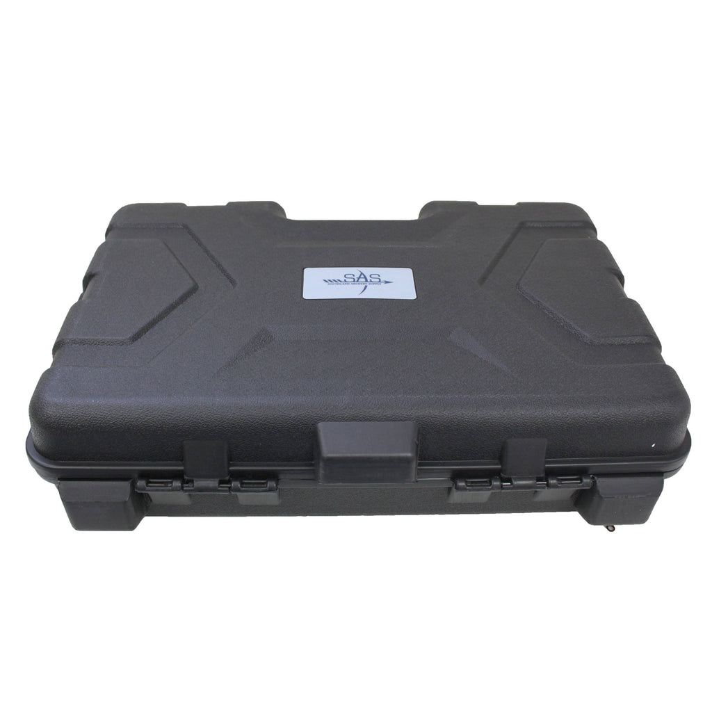 22.5 inch Lockable Hard Camera Case with Pluck Foam U30633