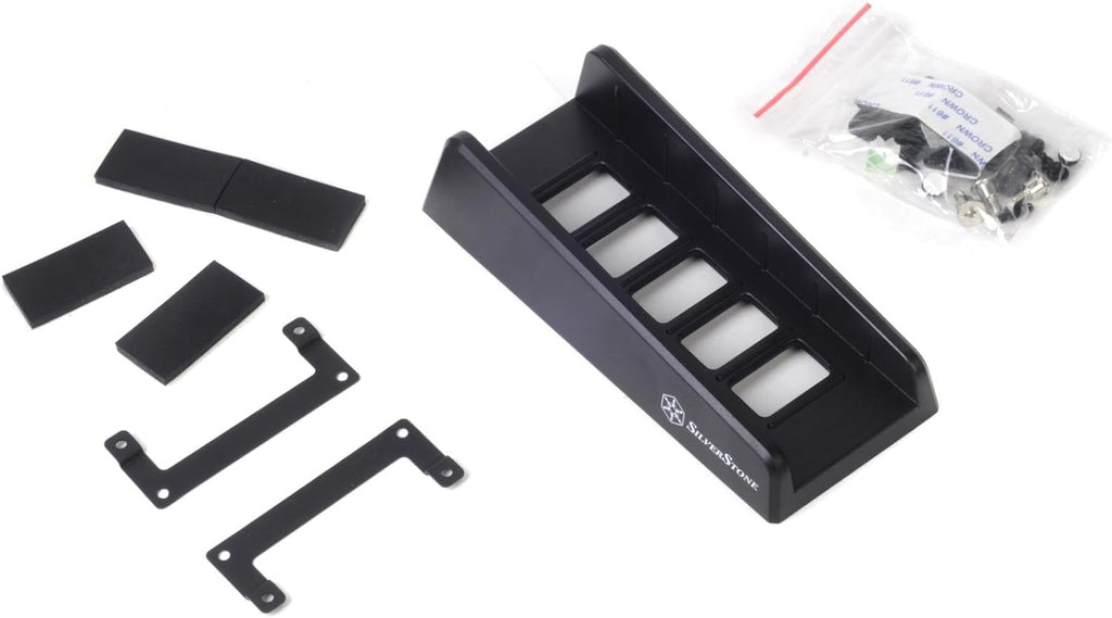 Thin-Mini ITX Aluminum Case with 120W External Power Adapter Z462275