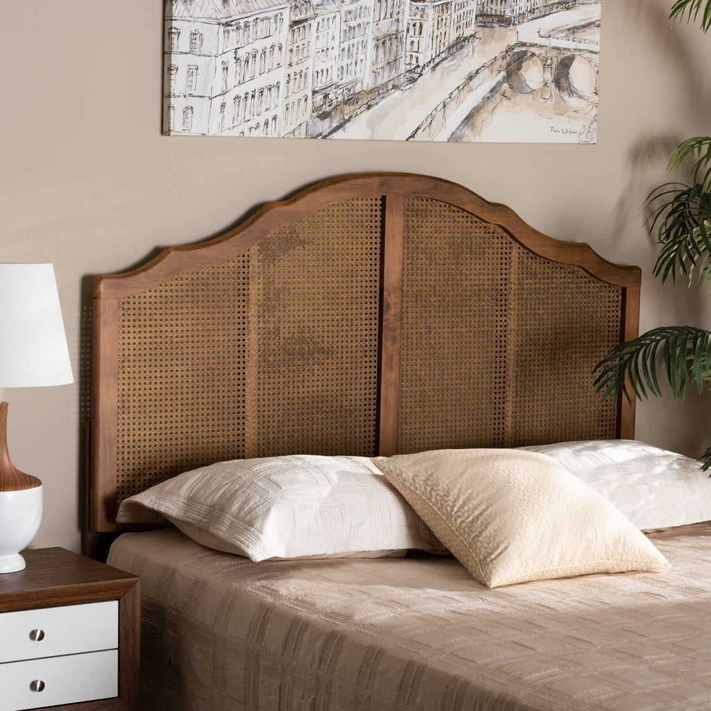 King Size Arched Headboard P705