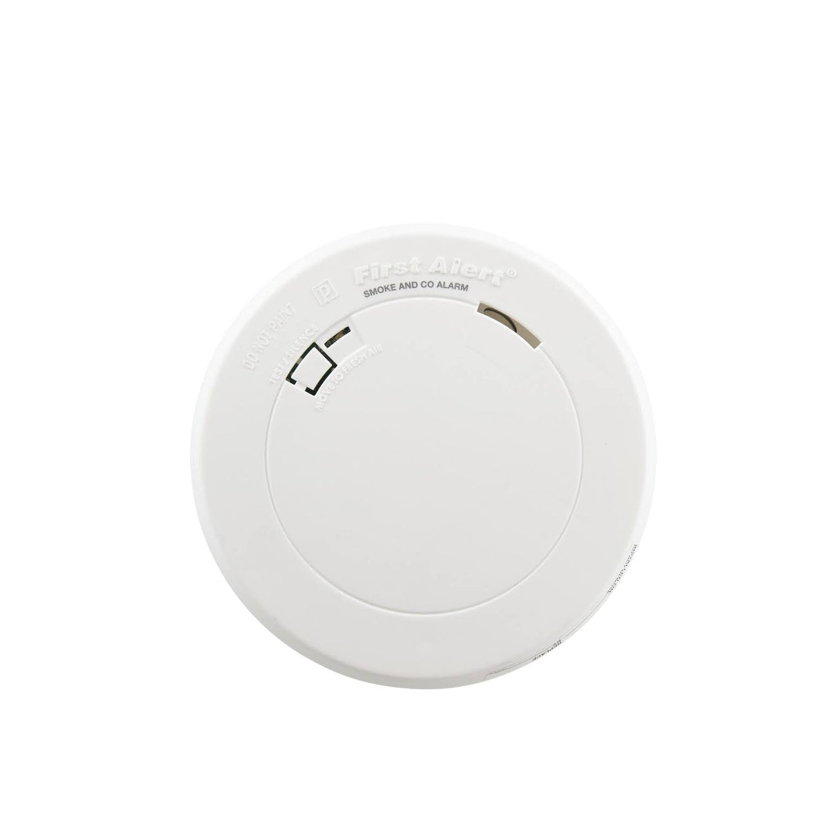 6 Pk Photoelectric Smoke and Carbon Monoxide Detector L3249