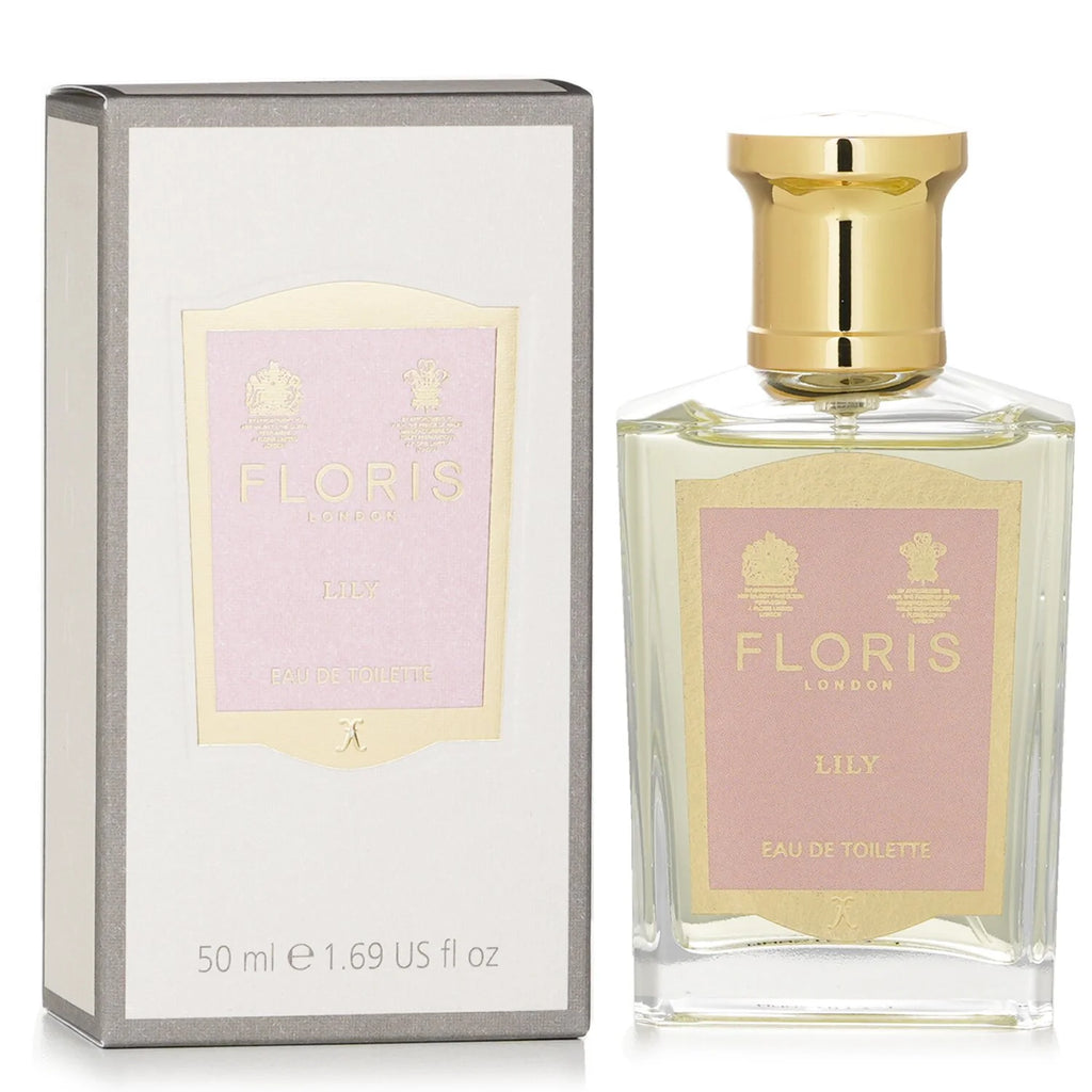Floris Lily Eau De Toilette Spray 100ml M2015