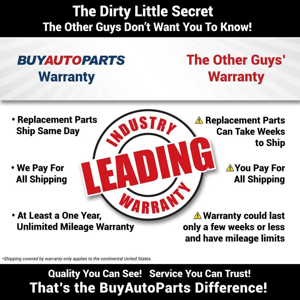 AC Compressor with A/C Repair Kit W268478