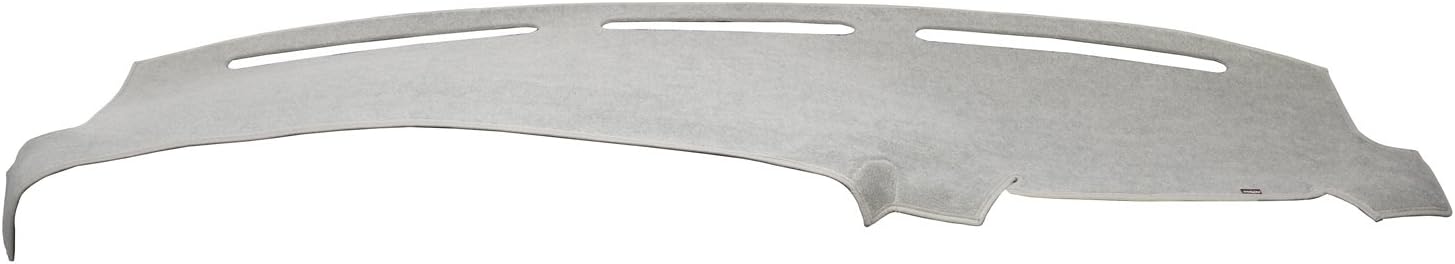 Smoke Premium Carpet DashMat Dashboard Cover, Pack of 2 J89774