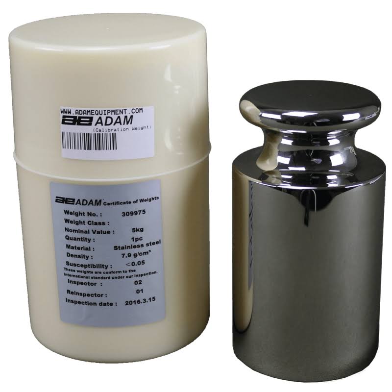 Calibration Weight Class-3 Stainless Steel Z1421