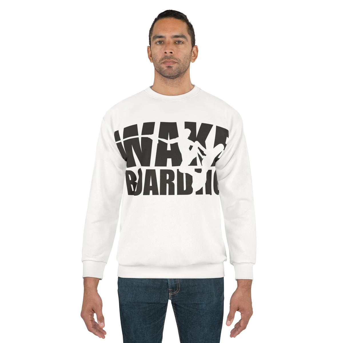 Wakeboarding Unisex Sweatshirt R3039