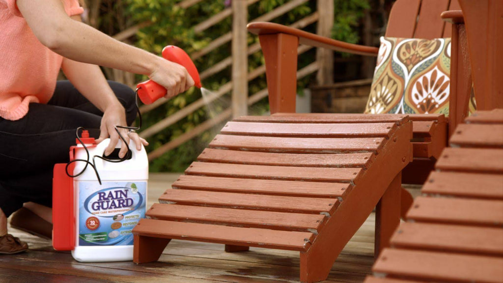Clear Masonry & Wood Water Sealer F2289