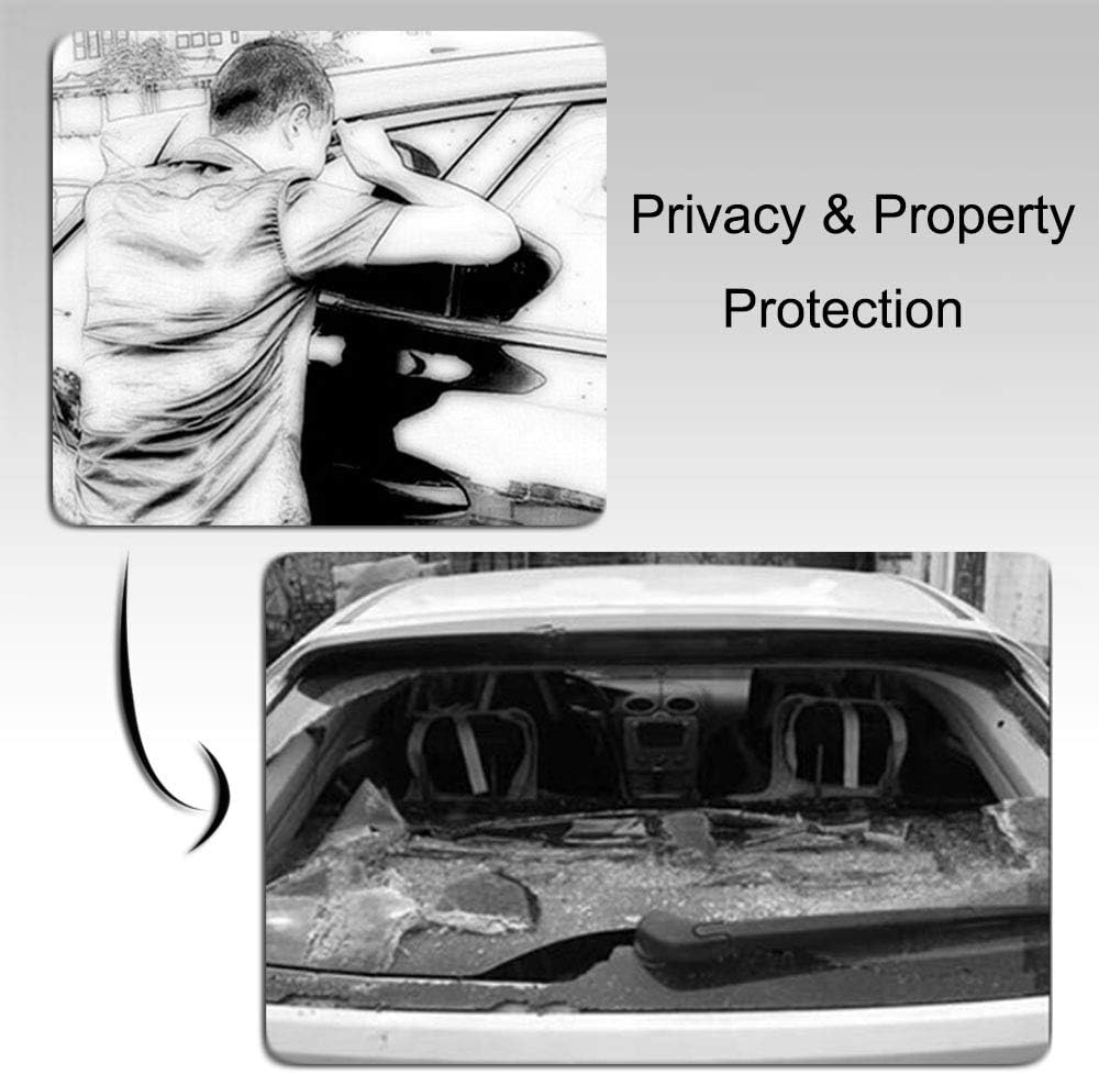 Retractable Trunk Shade for Hyundai Tucson, Pack of 2 R63652