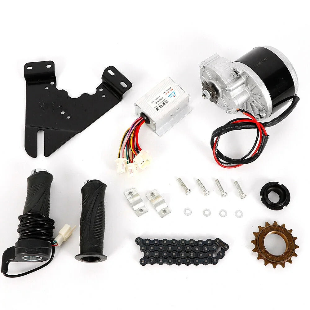 24V 250W Electric Bicycle Motor Kit with Motor Controller M313847