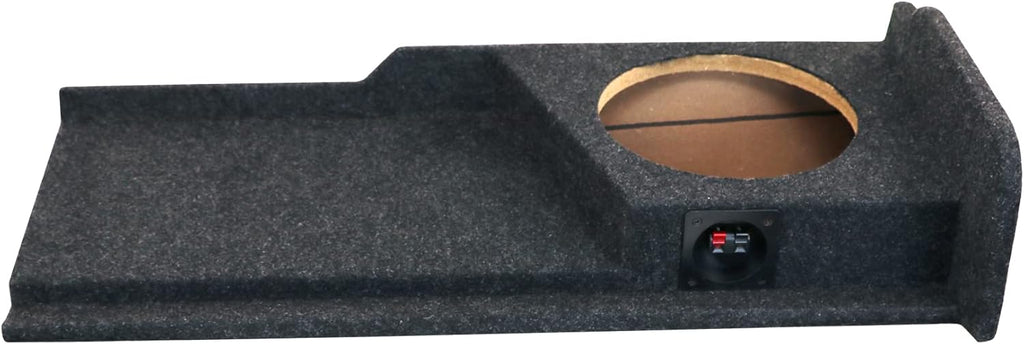Single 10 Vented Carpeted Subwoofer Enclosure A471048