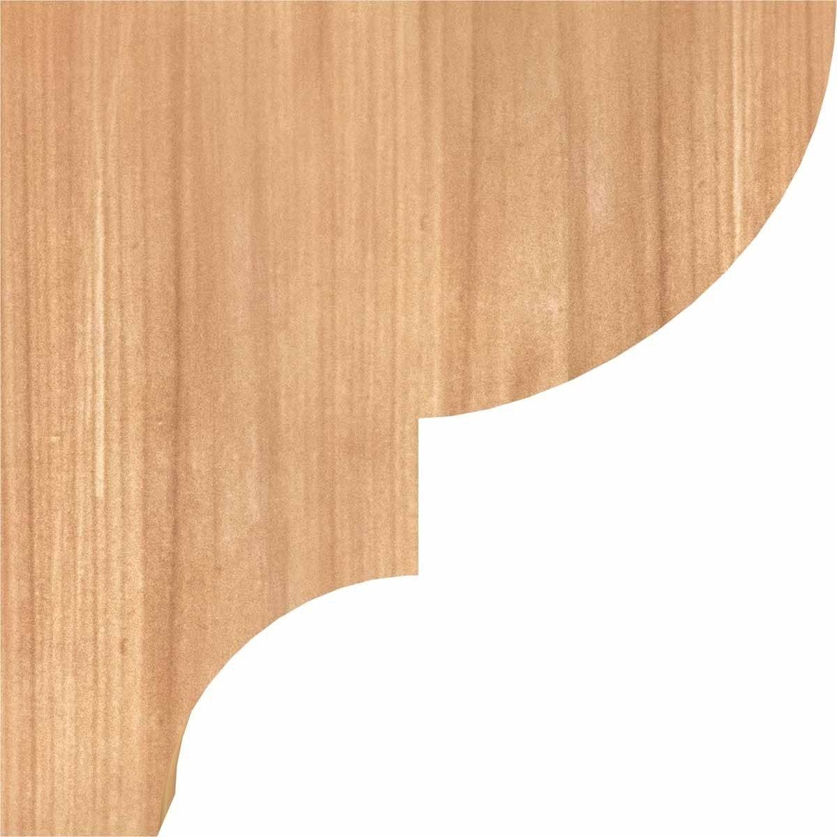 Ridgewood Smooth Corbel D35428