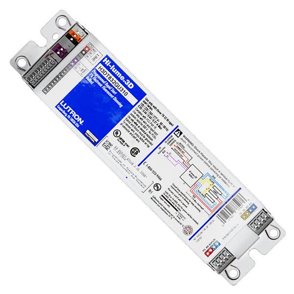 Lutron H3DT832GU310 Z764
