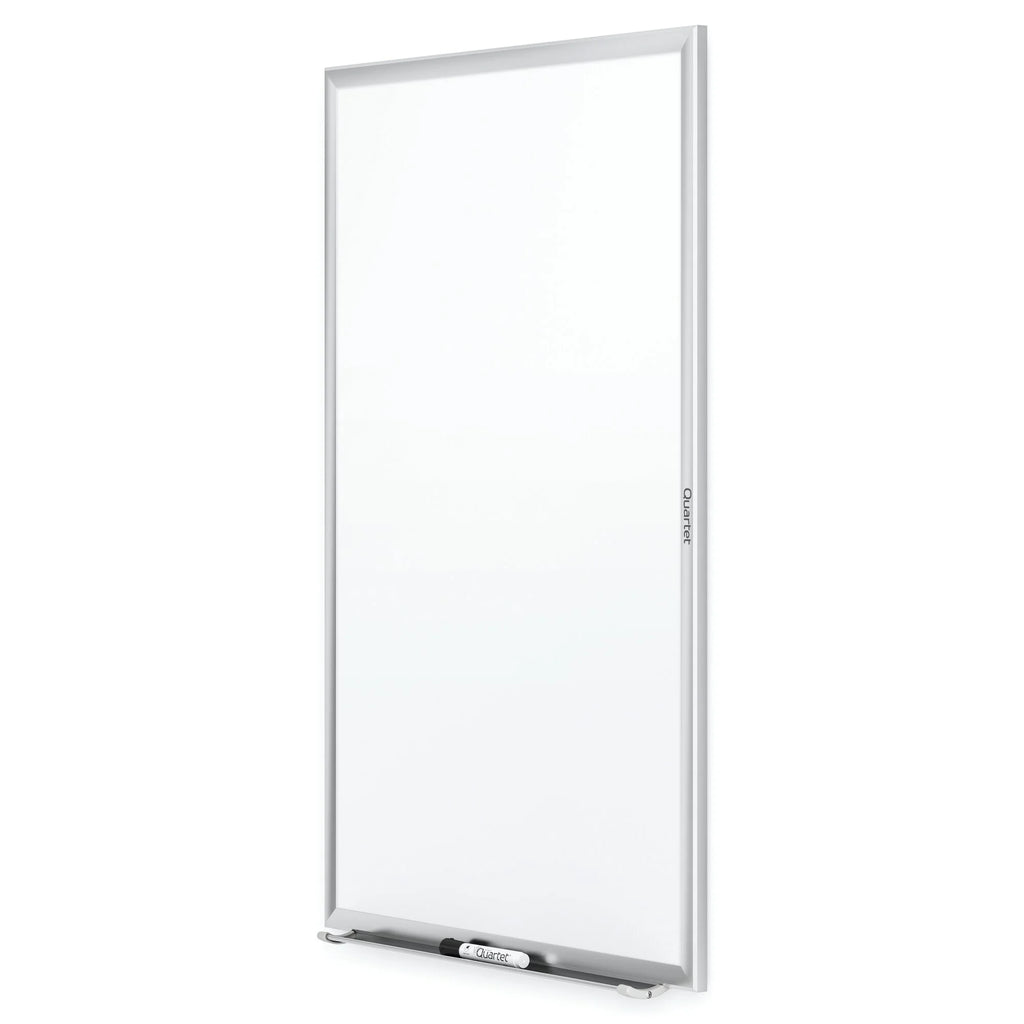 Silver Aluminum Frame Dry-Erase Board A22223