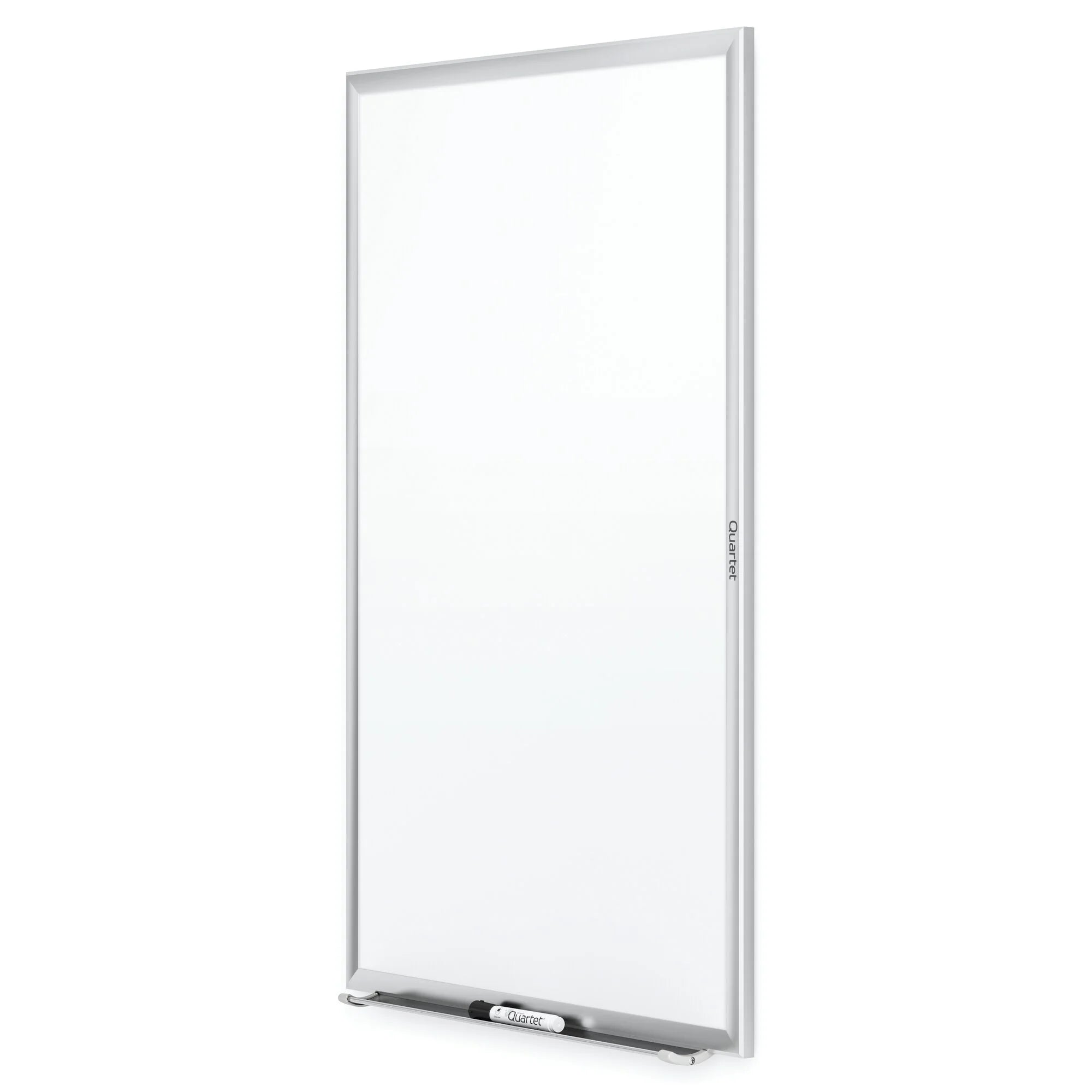 Silver Aluminum Frame Dry-Erase Board A22223