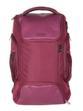 Grape Wine 18" USB Laptop Backpack T568
