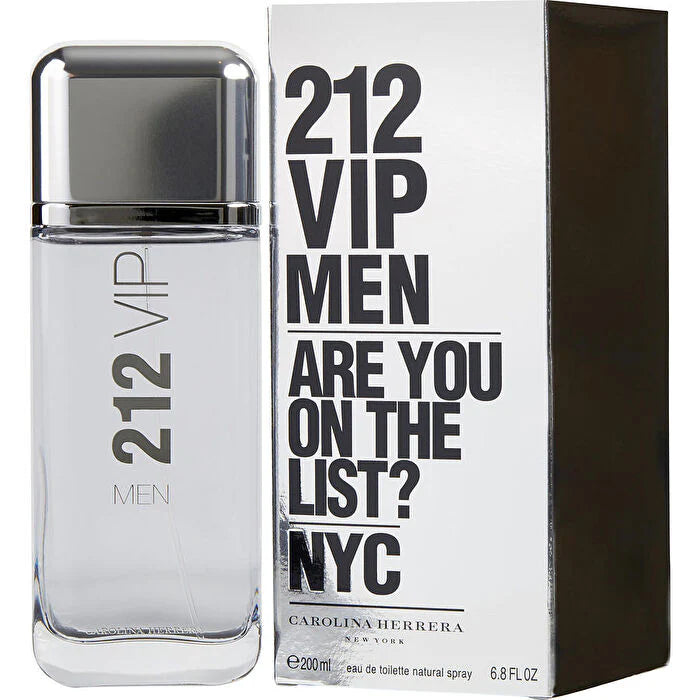 212 Vip Eau De Toilette Spray 200ml/6.8oz M741
