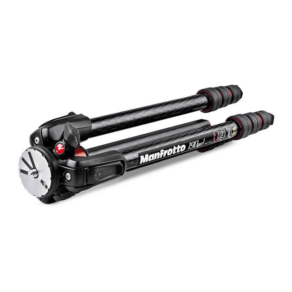 Carbon 4-Section Photo Tripod with Twist Locks Z259