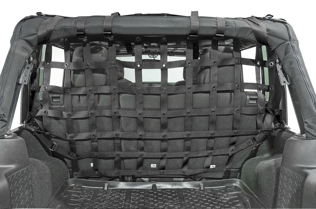 Olive Drab Pet and Cargo Divider for Jeep Wrangler D955799