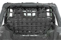 Olive Drab Pet and Cargo Divider for Jeep Wrangler D955799