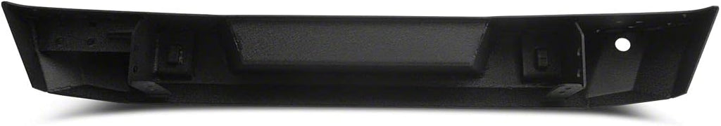 Rear Bumper with Tire Carrier Q6031