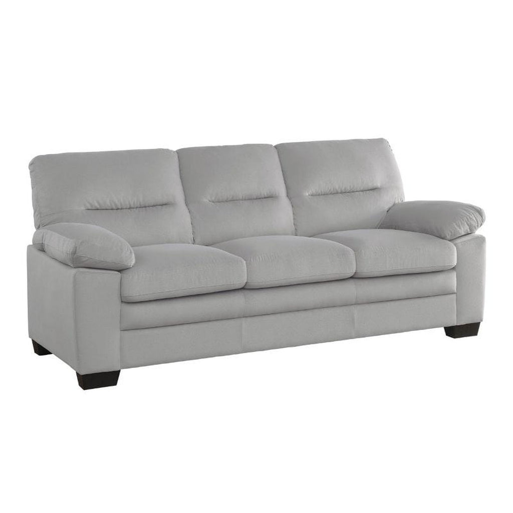 Textured Sofa in Gray K285
