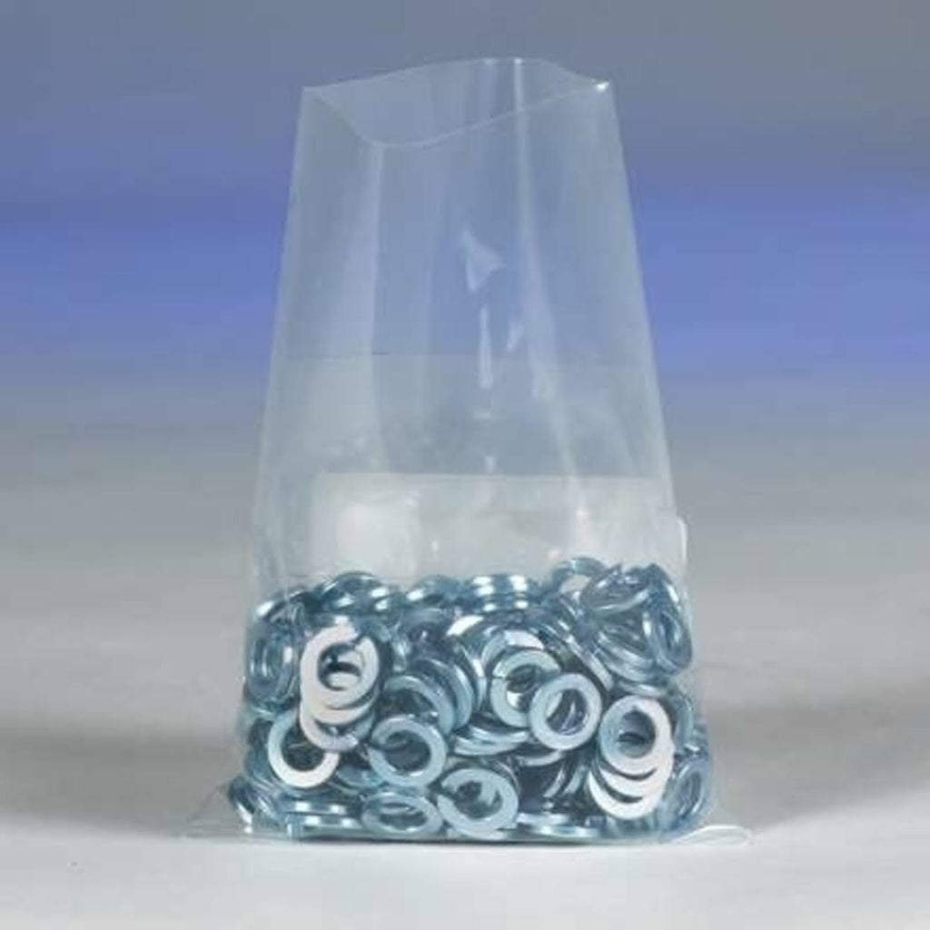 Clear 4 Mil Poly Bags 16x22 x 28x22 250/Case K144359