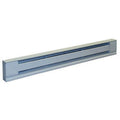 Baseboard Convection Heater 1313W 277V White C50355