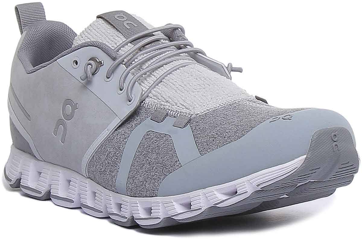 Men's Cloud Terry 12 Silver V88130