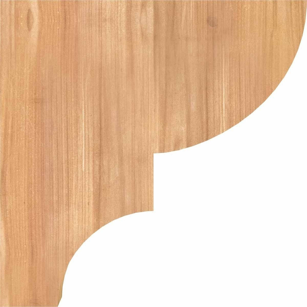 Ridgewood Smooth Corbel D35428